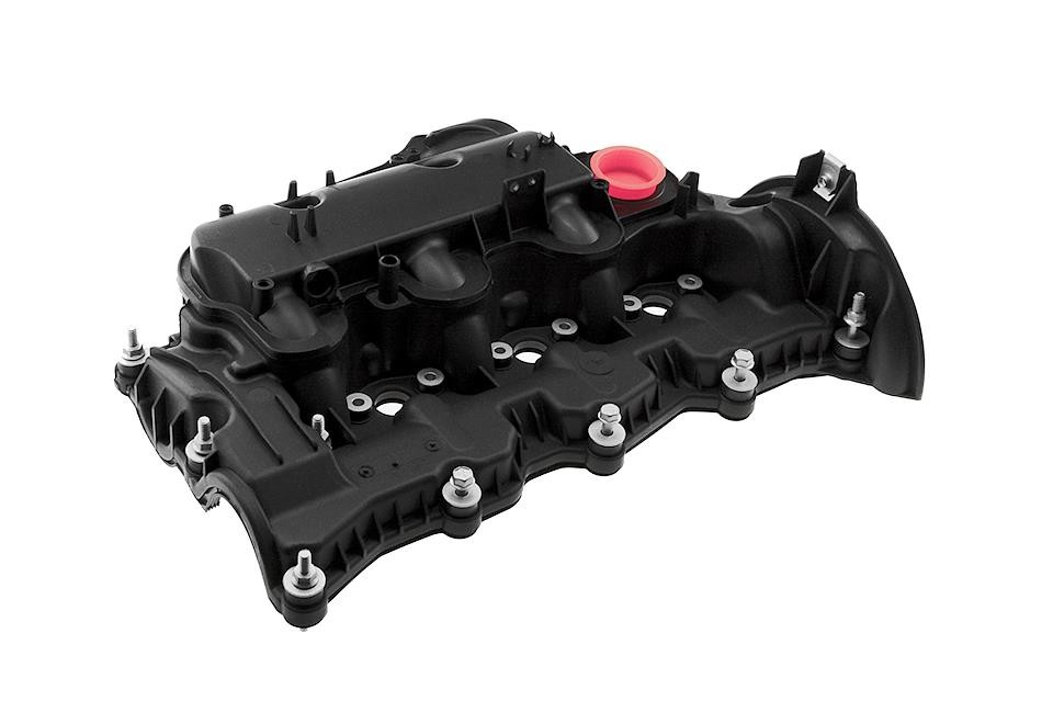 ROCKER COVER compatible LAND ROVER DISCOVERY 3.0D 2009-, RANGE ROVER/SPORT 3.0D 2009-/RIGHT/ - BPZ-LR-004