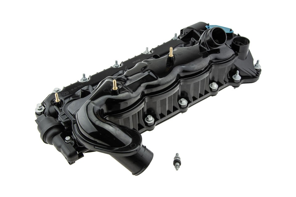 ROCKER COVER compatible LAND ROVER RANGE ROVER SPORT 3.6D 2006-, RANGE ROVER 3.6D 2006-/LEFT/ - BPZ-LR-006