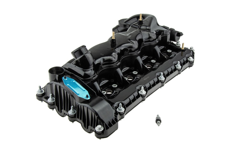 ROCKER COVER compatible LAND ROVER RANGE ROVER SPORT 3.6D 2006-, RANGE ROVER 3.6D 2006-/LEFT/ - BPZ-LR-006