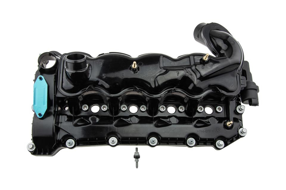 ROCKER COVER compatible LAND ROVER RANGE ROVER SPORT 3.6D 2006-, RANGE ROVER 3.6D 2006-/LEFT/ - BPZ-LR-006