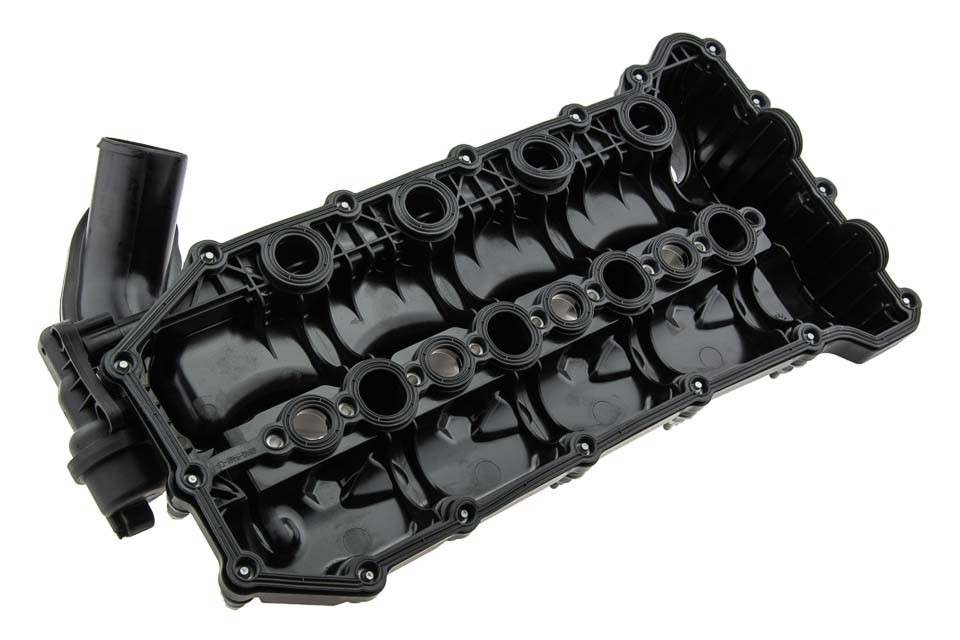 ROCKER COVER compatible LAND ROVER RANGE ROVER SPORT 3.6D 2006-, RANGE ROVER 3.6D 2006-/LEFT/ - BPZ-LR-006