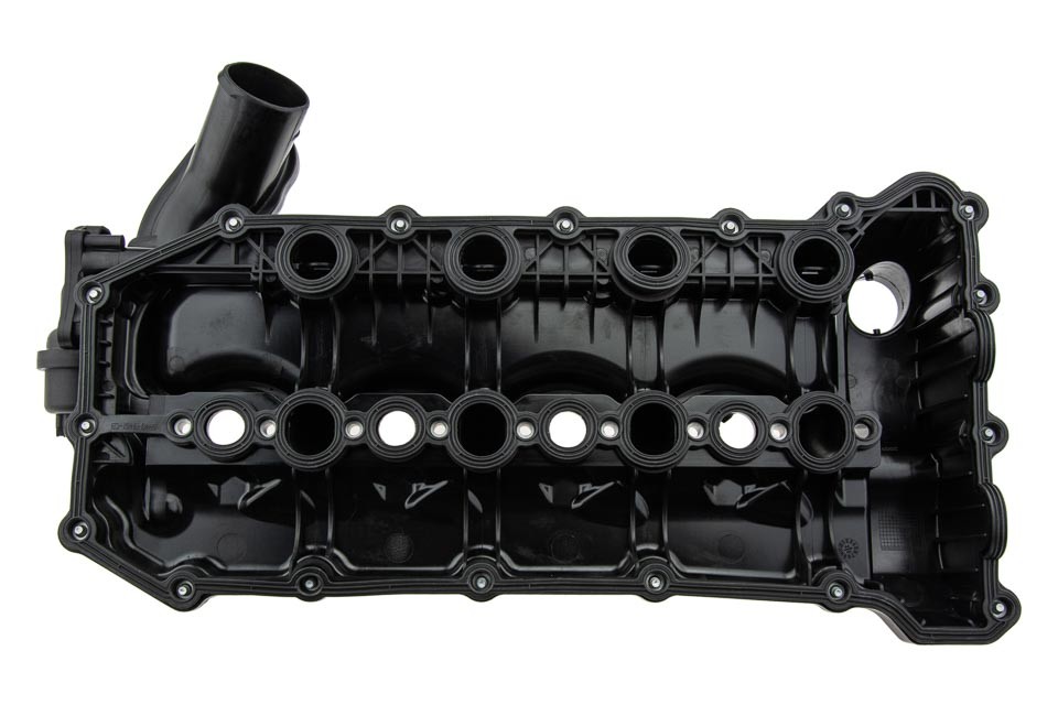ROCKER COVER compatible LAND ROVER RANGE ROVER SPORT 3.6D 2006-, RANGE ROVER 3.6D 2006-/LEFT/ - BPZ-LR-006