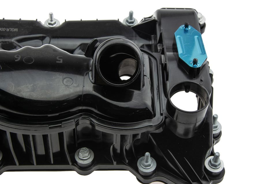 ROCKER COVER compatible LAND ROVER RANGE ROVER SPORT 3.6D 2006-, RANGE ROVER 3.6D 2006-/LEFT/ - BPZ-LR-006