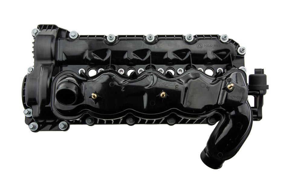ROCKER COVER compatible LAND ROVER RANGE ROVER SPORT 3.6D 2006-, RANGE ROVER 3.6D 2006-/RIGHT/ - BPZ-LR-007