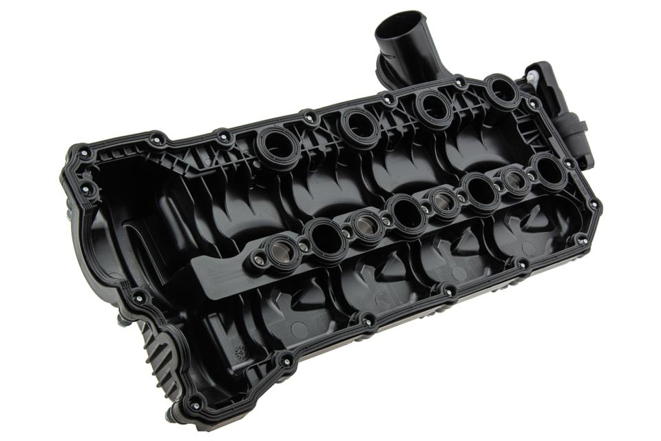 ROCKER COVER compatible LAND ROVER RANGE ROVER SPORT 3.6D 2006-, RANGE ROVER 3.6D 2006-/RIGHT/ - BPZ-LR-007