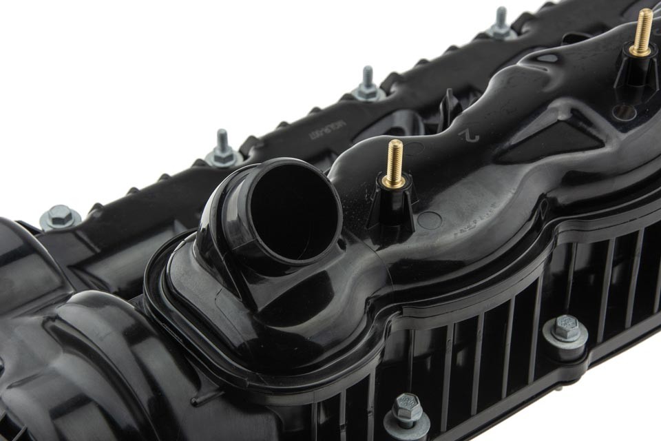 ROCKER COVER compatible LAND ROVER RANGE ROVER SPORT 3.6D 2006-, RANGE ROVER 3.6D 2006-/RIGHT/ - BPZ-LR-007