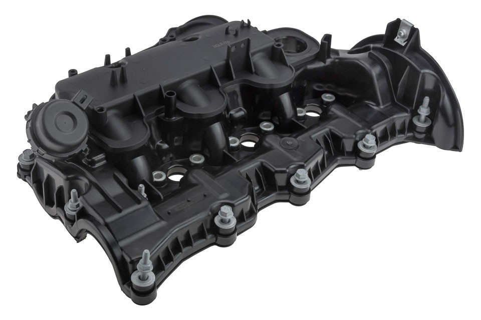 ROCKER COVER compatible LAND ROVER DISCOVERY III 2.7TDV6 2005-, DISCOVERY IV 2.7TDV6 2010-, RANGE ROVER SPORT 2.7TDV6 2005-/RIGHT - BPZ-LR-009