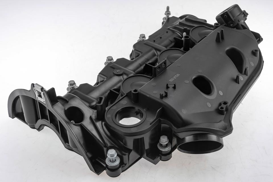 ROCKER COVER compatible LAND ROVER DISCOVERY III 2.7TDV6 2005-, DISCOVERY IV 2.7TDV6 2010-, RANGE ROVER SPORT 2.7TDV6 2005-/RIGHT - BPZ-LR-009