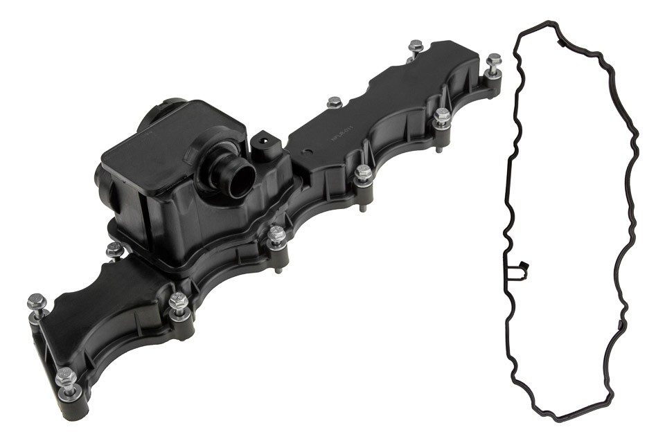 ROCKER COVER/Ventilation /engine crankcase/ compatible LAND ROVER RANGE ROVER SPORT 3.0 2019-, RANGE ROVER 3.0 2020-, DEFENDER 110 3.0 2020- BPZ-LR-011