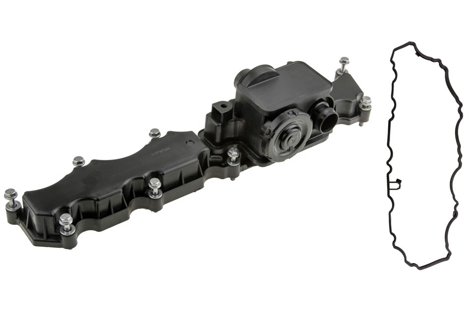 ROCKER COVER/Ventilation /engine crankcase/ compatible LAND ROVER RANGE ROVER SPORT 3.0 2019-, RANGE ROVER 3.0 2020-, DEFENDER 110 3.0 2020- BPZ-LR-011