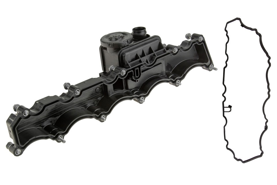 ROCKER COVER/Ventilation /engine crankcase/ compatible LAND ROVER RANGE ROVER SPORT 3.0 2019-, RANGE ROVER 3.0 2020-, DEFENDER 110 3.0 2020- BPZ-LR-011