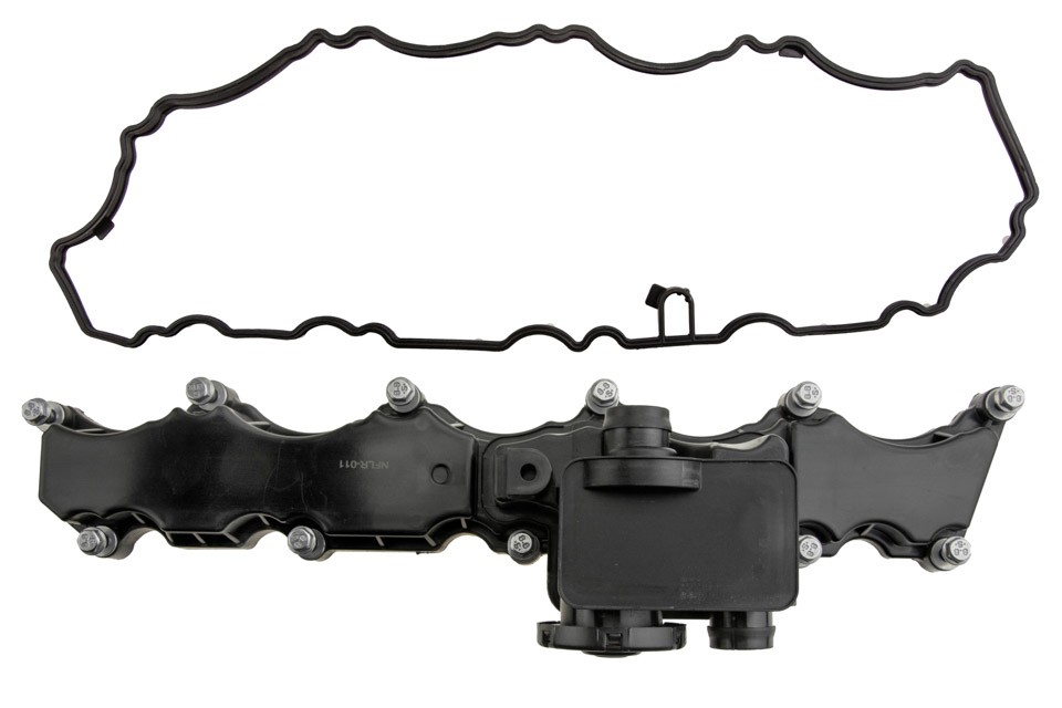 ROCKER COVER/Ventilation /engine crankcase/ compatible LAND ROVER RANGE ROVER SPORT 3.0 2019-, RANGE ROVER 3.0 2020-, DEFENDER 110 3.0 2020- BPZ-LR-011