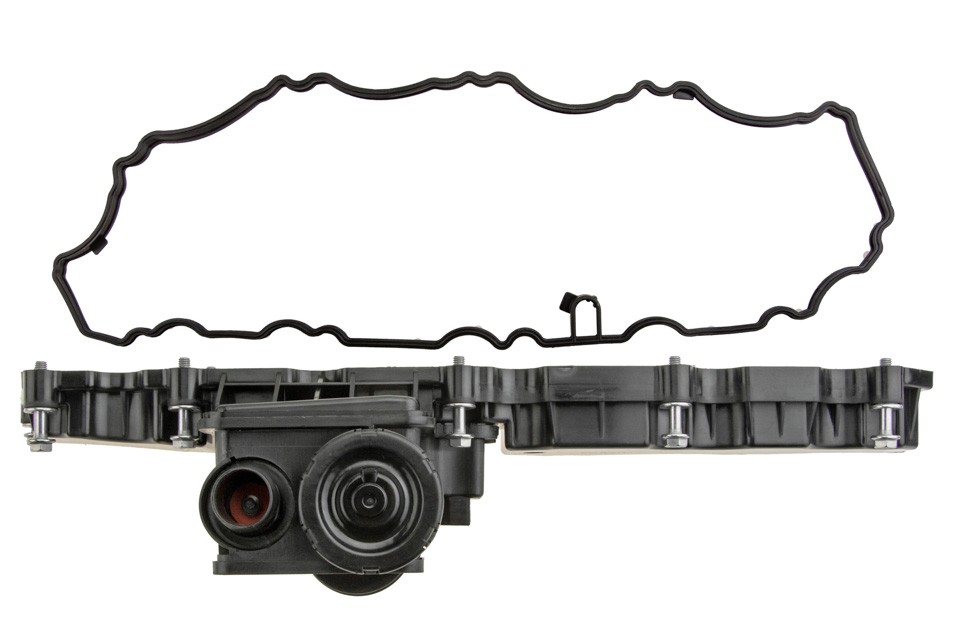 ROCKER COVER/Ventilation /engine crankcase/ compatible LAND ROVER RANGE ROVER SPORT 3.0 2019-, RANGE ROVER 3.0 2020-, DEFENDER 110 3.0 2020- BPZ-LR-011