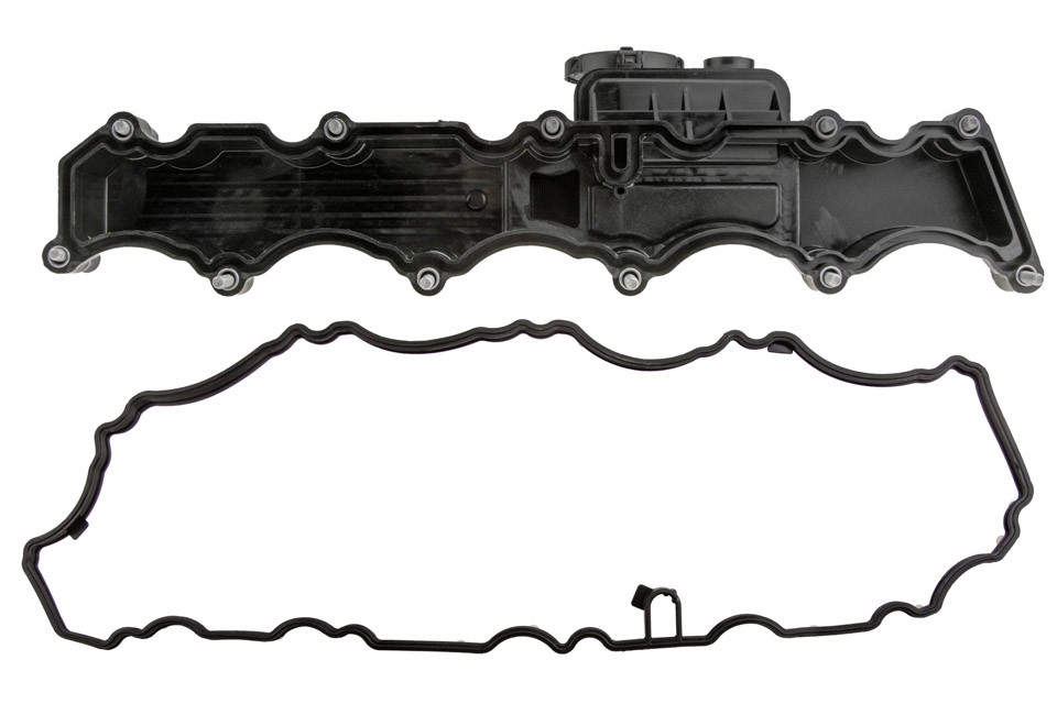 ROCKER COVER/Ventilation /engine crankcase/ compatible LAND ROVER RANGE ROVER SPORT 3.0 2019-, RANGE ROVER 3.0 2020-, DEFENDER 110 3.0 2020- BPZ-LR-011