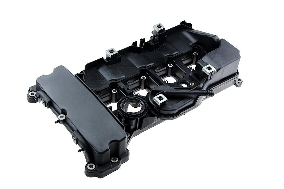 ROCKER COVER compatible MERCEDES C-KLASA W203 C180 KOMPRESSOR 2002-,C200 KOMPRESSOR 2000-,C230 KOMPRESSOR 2004-,E KLASA W211 E200 KOMPRESSOR 2002- BPZ-ME-001