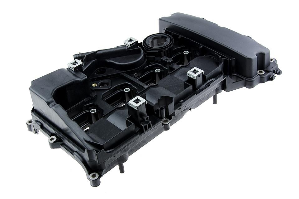 ROCKER COVER compatible MERCEDES C-KLASA W203 C180 KOMPRESSOR 2002-,C200 KOMPRESSOR 2000-,C230 KOMPRESSOR 2004-,E KLASA W211 E200 KOMPRESSOR 2002- BPZ-ME-001
