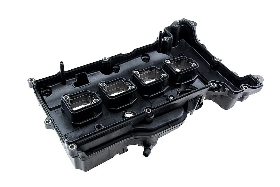 ROCKER COVER compatible MERCEDES C-KLASA W203 C180 KOMPRESSOR 2002-,C200 KOMPRESSOR 2000-,C230 KOMPRESSOR 2004-,E KLASA W211 E200 KOMPRESSOR 2002- BPZ-ME-001
