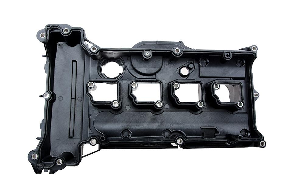 ROCKER COVER compatible MERCEDES C-KLASA W203 C180 KOMPRESSOR 2002-,C200 KOMPRESSOR 2000-,C230 KOMPRESSOR 2004-,E KLASA W211 E200 KOMPRESSOR 2002- BPZ-ME-001