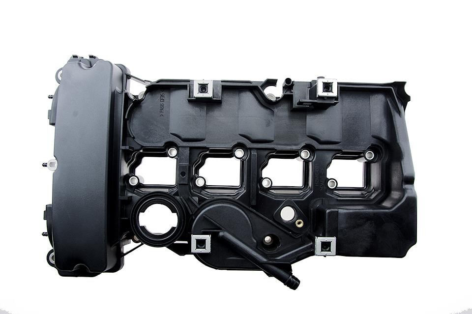 ROCKER COVER compatible MERCEDES C-KLASA W203 C180 KOMPRESSOR 2002-,C200 KOMPRESSOR 2000-,C230 KOMPRESSOR 2004-,E KLASA W211 E200 KOMPRESSOR 2002- BPZ-ME-001