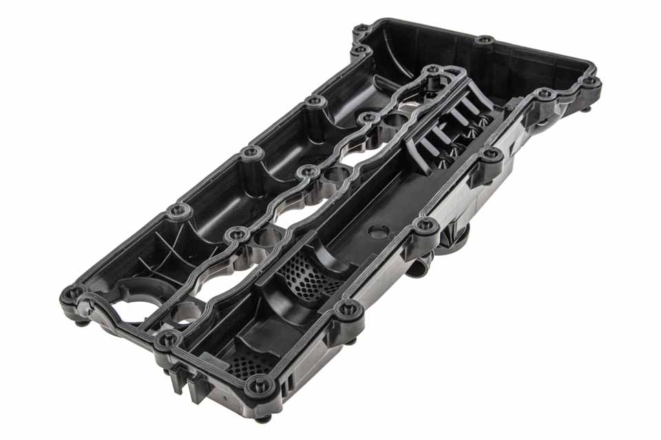 ROCKER COVER compatible MERCEDES KLASA C W204 C180CDI,C200CDI,C220CDI,C250CDI 2008-,KLASA E W212 E220CDI,E250CDI 2009- BPZ-ME-003