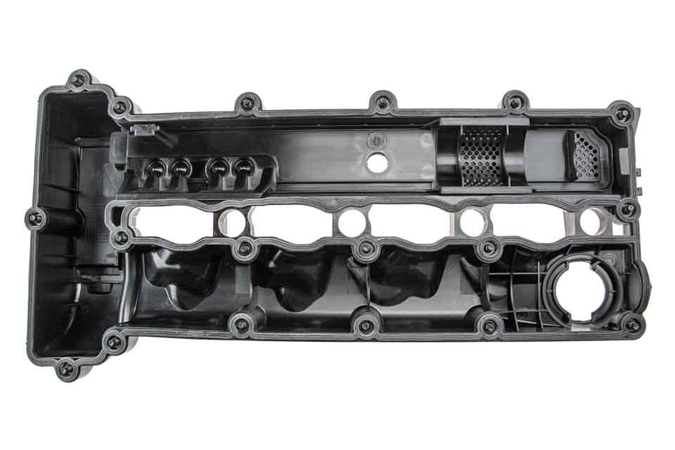 ROCKER COVER compatible MERCEDES KLASA C W204 C180CDI,C200CDI,C220CDI,C250CDI 2008-,KLASA E W212 E220CDI,E250CDI 2009- BPZ-ME-003