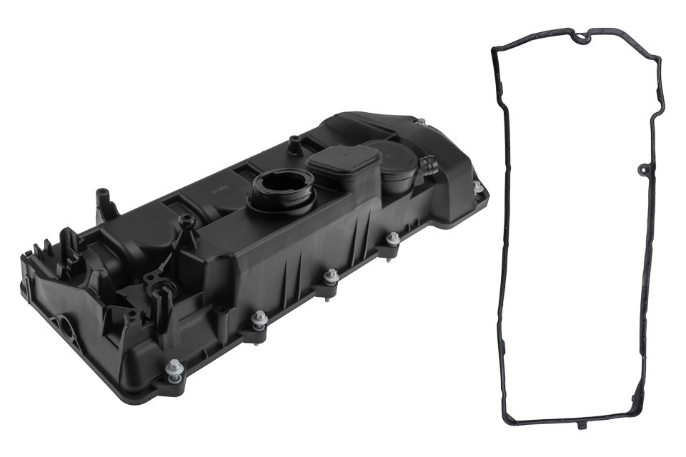 ROCKER COVER compatible MERCEDES KLASA C W204 C200CDI,C220CDI 2007-,KLASA E W211 E200CDI,E220CDI 2003- BPZ-ME-005