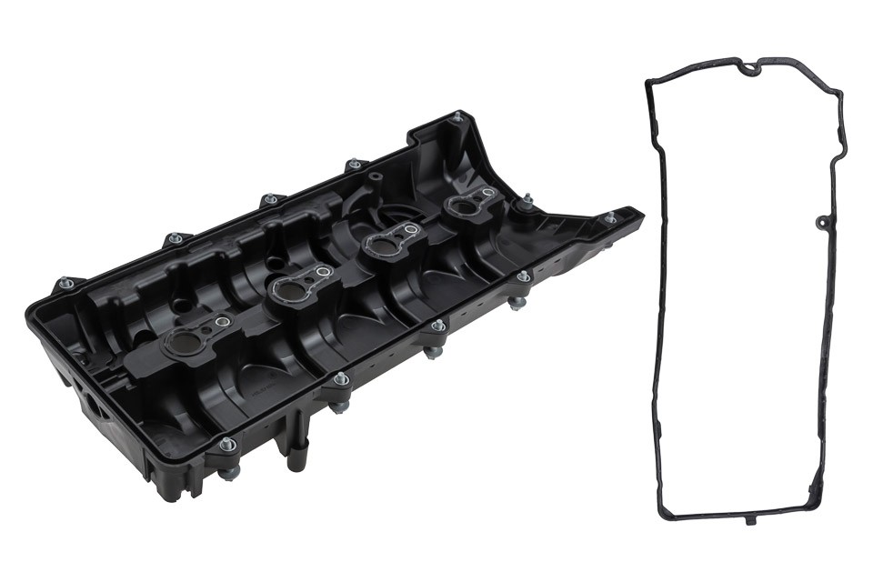 ROCKER COVER compatible MERCEDES KLASA C W204 C200CDI,C220CDI 2007-,KLASA E W211 E200CDI,E220CDI 2003- BPZ-ME-005