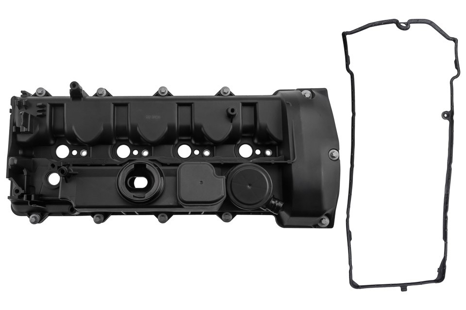 ROCKER COVER compatible MERCEDES KLASA C W204 C200CDI,C220CDI 2007-,KLASA E W211 E200CDI,E220CDI 2003- BPZ-ME-005