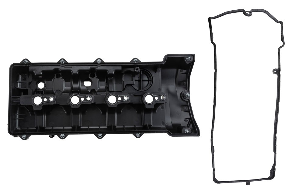 ROCKER COVER compatible MERCEDES KLASA C W204 C200CDI,C220CDI 2007-,KLASA E W211 E200CDI,E220CDI 2003- BPZ-ME-005