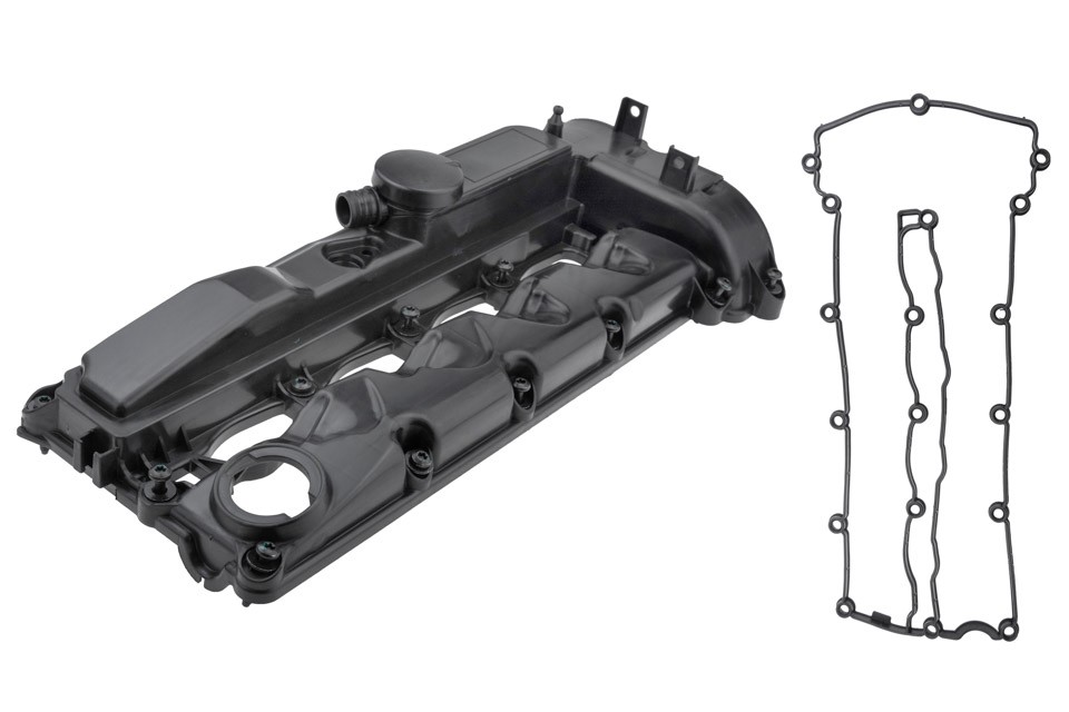 ROCKER COVER compatible  MERCEDES C OSZTÁLY W204 C180CDI/C200CDI/C220CSI/C250CDI 2008-,C W205 C200D/C220D/C250D 2014-,E W211 E200CDI/E2069CDI/E205M CDI 20 11-,SPRINTER 2009- BPZ-ME - 006