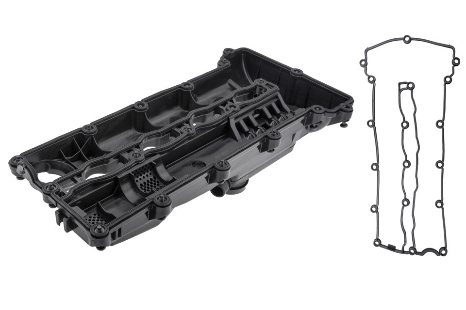 ROCKER COVER compatible  MERCEDES C OSZTÁLY W204 C180CDI/C200CDI/C220CSI/C250CDI 2008-,C W205 C200D/C220D/C250D 2014-,E W211 E200CDI/E2069CDI/E205M CDI 20 11-,SPRINTER 2009- BPZ-ME - 006