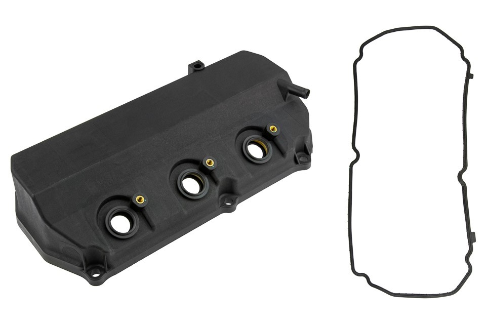 ROCKER COVER compatible MITSUBISHI PAJERO SPORT 3.0 2009-/LEFT/ - BPZ-MS-004