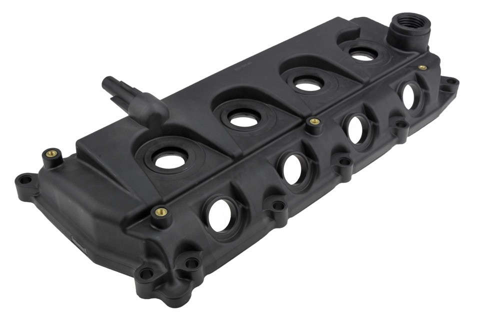 ROCKER COVER compatible NISSAN NAVARA D40 2.5DCI 2005-, PATHFINDER 2.5DCI 2005- BPZ-NS-002