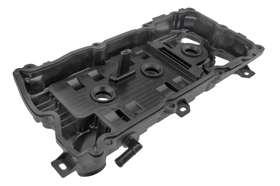 ROCKER COVER compatible INFINITI FX35 3.5 2008-, G35 2007-, NISSAN 350Z 2007-/LEFT - BPZ-NS-008