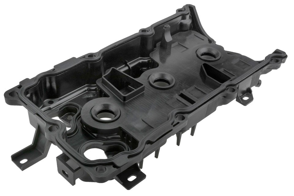 ROCKER COVER compatible INFINITI FX35 3.5 2008-,G35 2007-,NISSAN 350Z 2007-/LEFT/ - BPZ-NS-009