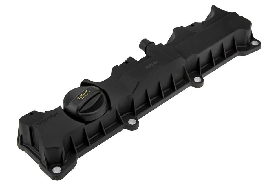 ROCKER COVER compatible CITROEN BERLINGO 1.6 2000-,C2 1.6 2003-,C3 1.6 2002-,C4 1.6 2004-,PEUGEOT 207 1.6 2006-,307 1.6 2000-,308 1.6 2008-,PARTNER 1.6 2000-/Z WLEWEM OLEJU/ - BPZ-PE-003