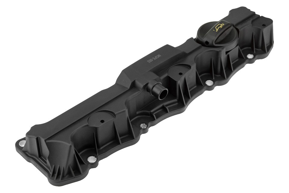 ROCKER COVER compatible CITROEN BERLINGO 1.6 2000-,C2 1.6 2003-,C3 1.6 2002-,C4 1.6 2004-,PEUGEOT 207 1.6 2006-,307 1.6 2000-,308 1.6 2008-,PARTNER 1.6 2000-/Z WLEWEM OLEJU/ - BPZ-PE-003