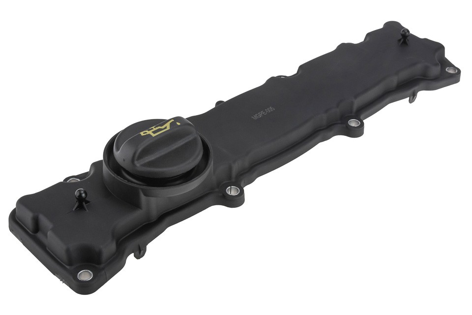 ROCKER COVER compatible CITROEN C2 1.4 2005-,C3 1.4 2003-,C4 1.4 2004-,PEUGEOT 207 1.4 2006-,307 1.4 2003-/Z - BPZ-PE-005