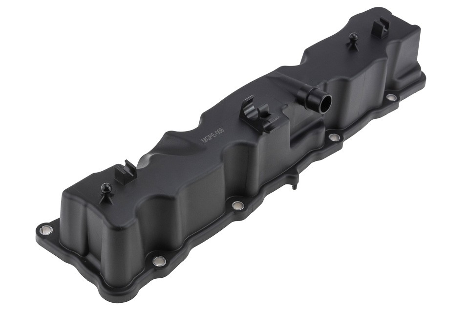 ROCKER COVER compatible CITROEN C2 1.4 2005-,C3 1.4 2003-,C4 1.4 2004-,PEUGEOT 207 1.4 2006-,307 1.4 2003-/ - BPZ-PE-006