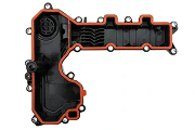 ROCKER COVER  compatible  CITREON BERLINGO 1.2 2018-,C3 1.2THP 2016-,C4 CACTUS 1.2 2017-,C4 1.2 2014-,OPEL CROSSLAND X/CROSSLAND 1.2 2017-,20-PEUGEOT .20018 13-,30 8 1,2 2013 - ,5008 1,2 2015-,PARTNER 1,2 2016-
