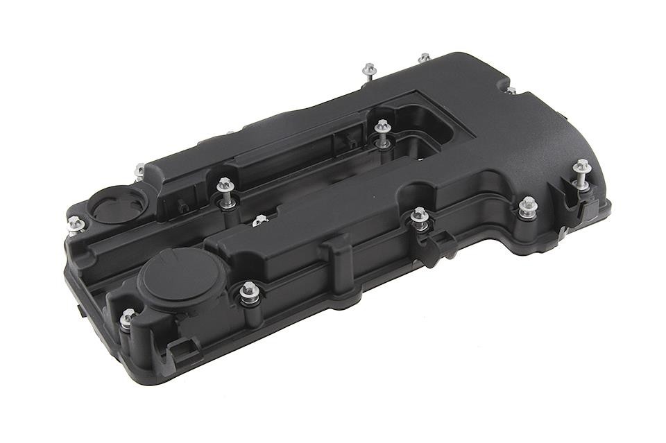 ROCKER COVER compatible OPEL ASTRA J 1.4,1.4T 2009-,CORSA D 1.2,1.4 2006-,CORSA E 1.2,1.4,1.4T 2014-,INSIGIA A 1.4 2011-,MERIVA B 1.4 2010-,MOKKA/MOKKA X 1.4 2012 -,ZAFIRA C 1.4 2011- BPZ-PL-000