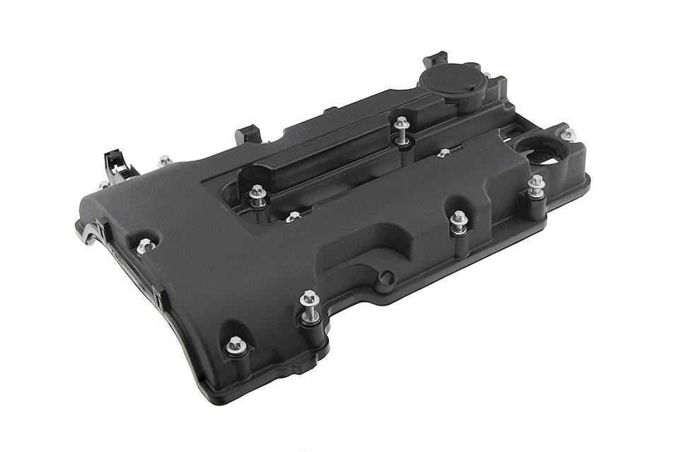 ROCKER COVER compatible OPEL ASTRA J 1.4,1.4T 2009-,CORSA D 1.2,1.4 2006-,CORSA E 1.2,1.4,1.4T 2014-,INSIGIA A 1.4 2011-,MERIVA B 1.4 2010-,MOKKA/MOKKA X 1.4 2012 -,ZAFIRA C 1.4 2011- BPZ-PL-000