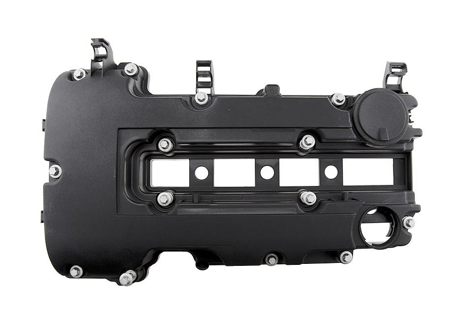 ROCKER COVER compatible OPEL ASTRA J 1.4,1.4T 2009-,CORSA D 1.2,1.4 2006-,CORSA E 1.2,1.4,1.4T 2014-,INSIGIA A 1.4 2011-,MERIVA B 1.4 2010-,MOKKA/MOKKA X 1.4 2012 -,ZAFIRA C 1.4 2011- BPZ-PL-000