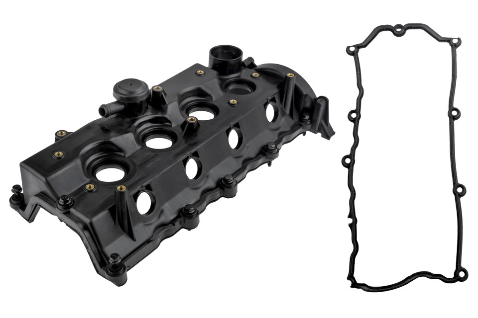 ROCKER COVER compatible OPEL ASTRA H 1.7CDTI 2004-, ASTRA J 1.7CDTI 2009-, CORSA D 1.7CDTI 2006-, MERIVA A 1.7CDTI 2003-, MERIVA B 1.7CDTI 2010-, ZAFIRA B 1.7CDTI 2007- BPZ-PL-008