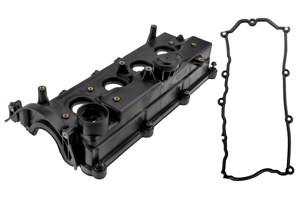 ROCKER COVER compatible OPEL ASTRA H 1.7CDTI 2004-, ASTRA J 1.7CDTI 2009-, CORSA D 1.7CDTI 2006-, MERIVA A 1.7CDTI 2003-, MERIVA B 1.7CDTI 2010-, ZAFIRA B 1.7CDTI 2007- BPZ-PL-008