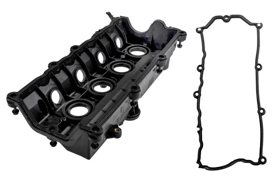 ROCKER COVER compatible OPEL ASTRA H 1.7CDTI 2004-, ASTRA J 1.7CDTI 2009-, CORSA D 1.7CDTI 2006-, MERIVA A 1.7CDTI 2003-, MERIVA B 1.7CDTI 2010-, ZAFIRA B 1.7CDTI 2007- BPZ-PL-008
