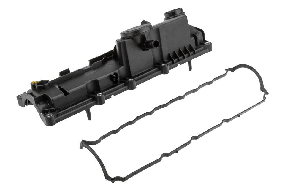 ROCKER COVER compatible RENAULT CLIO III 1.5DCI 2005-, MEGANE III 1.5DCI 2008-, KANGOO 1.5DCI 2008-, LAGUNA III 1.5DCI 2007-, MODUS 1.5DCI 2004-, SCENIC II 1.5DCI 2003-, SCENIC III 1.5DCI 2008- ,NISSAN QASHQAI 1.5DCI 2006- BPZ-RE-001