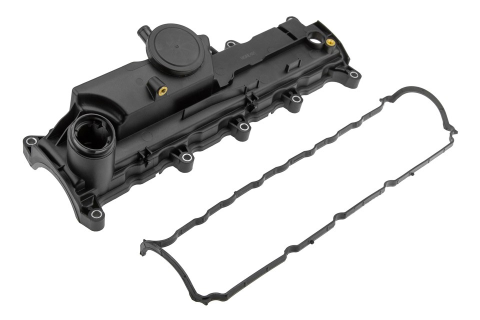 ROCKER COVER compatible RENAULT CLIO III 1.5DCI 2005-, MEGANE III 1.5DCI 2008-, KANGOO 1.5DCI 2008-, LAGUNA III 1.5DCI 2007-, MODUS 1.5DCI 2004-, SCENIC II 1.5DCI 2003-, SCENIC III 1.5DCI 2008- ,NISSAN QASHQAI 1.5DCI 2006- BPZ-RE-001