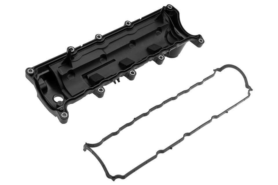 ROCKER COVER compatible RENAULT CLIO III 1.5DCI 2005-, MEGANE III 1.5DCI 2008-, KANGOO 1.5DCI 2008-, LAGUNA III 1.5DCI 2007-, MODUS 1.5DCI 2004-, SCENIC II 1.5DCI 2003-, SCENIC III 1.5DCI 2008- ,NISSAN QASHQAI 1.5DCI 2006- BPZ-RE-001