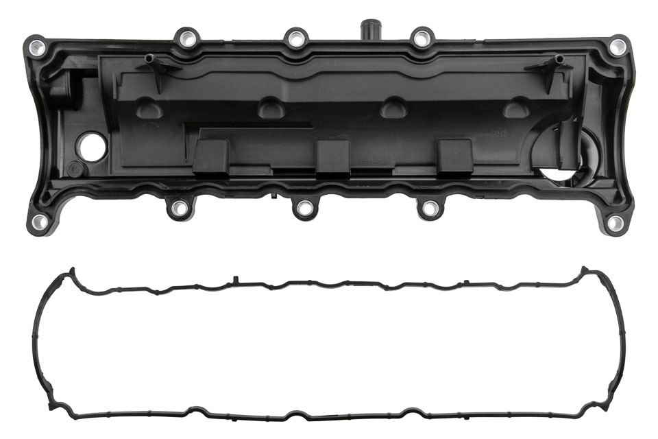 ROCKER COVER compatible RENAULT CLIO III 1.5DCI 2005-, MEGANE III 1.5DCI 2008-, KANGOO 1.5DCI 2008-, LAGUNA III 1.5DCI 2007-, MODUS 1.5DCI 2004-, SCENIC II 1.5DCI 2003-, SCENIC III 1.5DCI 2008- ,NISSAN QASHQAI 1.5DCI 2006- BPZ-RE-001